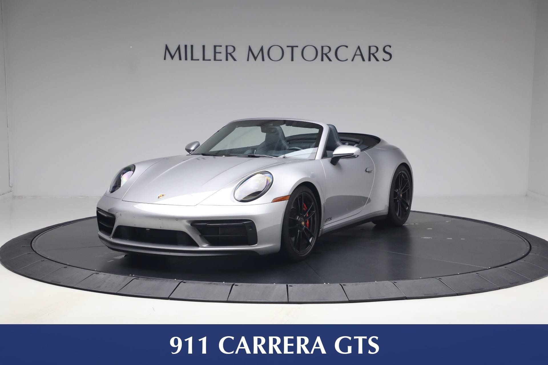 Used 2024 Porsche 911 Carrera GTS RWD image 1