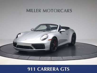 Used 2024 Porsche 911 Carrera GTS