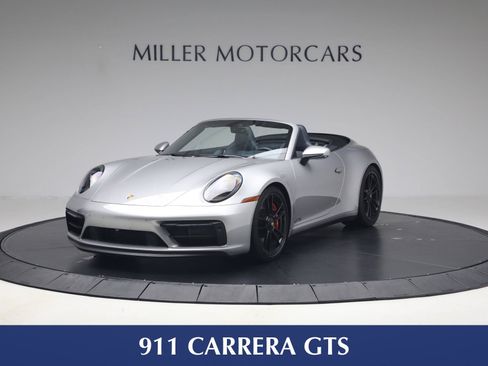 Used 2024 Porsche 911 Carrera GTS RWD image 1