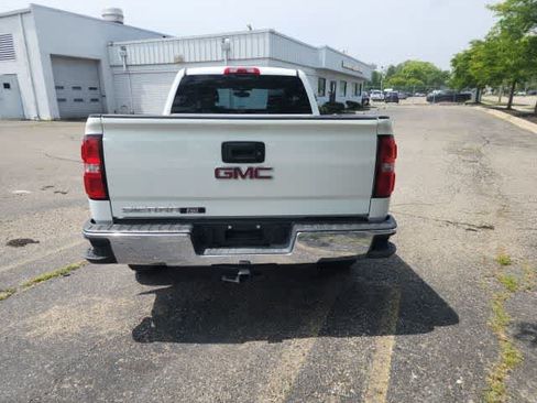 Used 2018 GMC Sierra 1500 4x4 Double Cab image 19