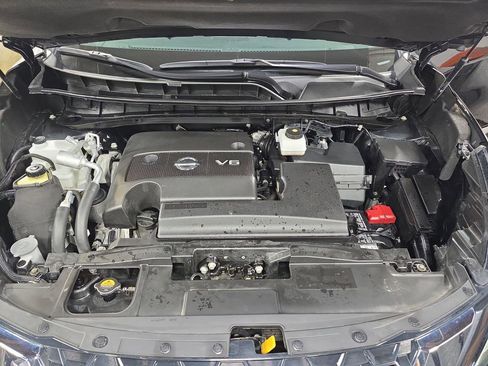 Used 2024 Nissan Murano SL image 32