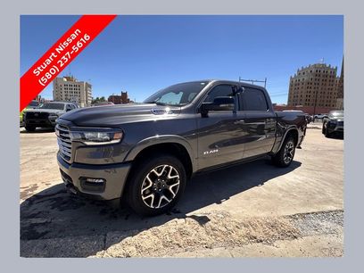 Used 2026 RAM 1500 Laramie w/ Bed Utility Group