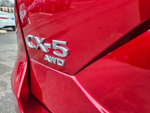 Certified 2024 MAZDA CX-5 AWD 2.5 S w/ Preferred Package image 10