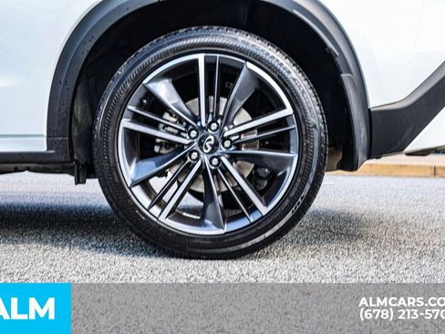 Used 2023 INFINITI QX55 Luxe w/ Cargo Package image 17