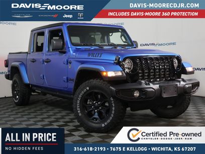 Used 2022 Jeep Gladiator Sport