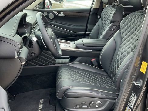 Used 2024 Genesis GV80 3.5T w/ Prestige Package image 13