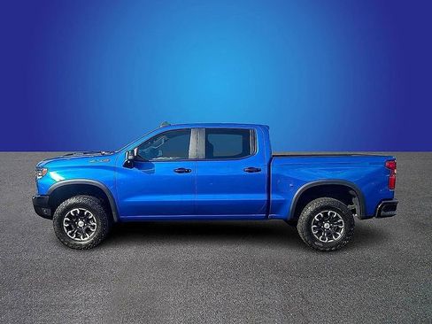 Used 2024 Chevrolet Silverado 1500 ZR2 image 7