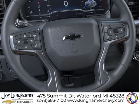 New 2026 Chevrolet Silverado 2500 High Country w/ High Country Premium Package AWD/4WD image 22