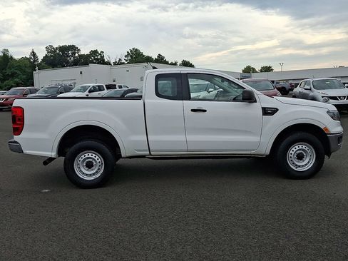 Used 2020 Ford Ranger XL w/ Equipment Group 101A Mid RWD image 8