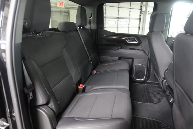 Used 2026 Chevrolet Silverado 1500 RST AWD/4WD image 24