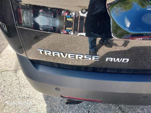 Used 2019 Chevrolet Traverse LT AWD/4WD image 5