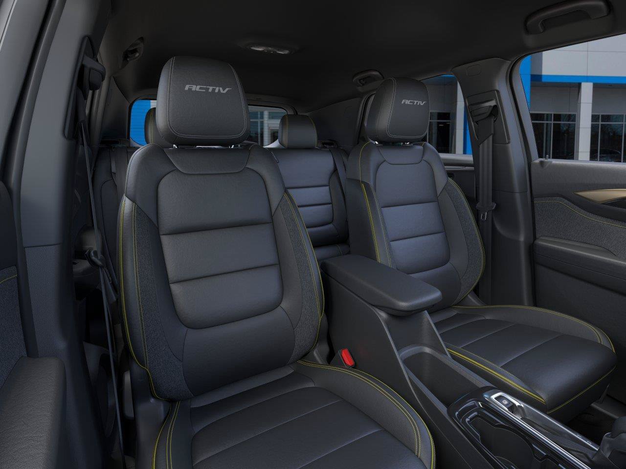 New 2026 Chevrolet TrailBlazer ACTIV w/ Convenience Package AWD/4WD image 19