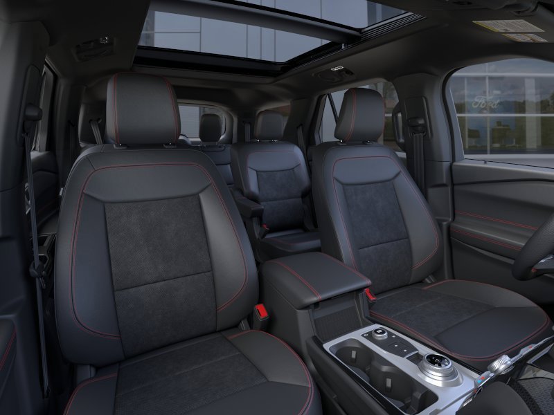 New 2024 Ford Explorer ST-Line w/ Class IV Trailer Tow Package AWD/4WD image 11