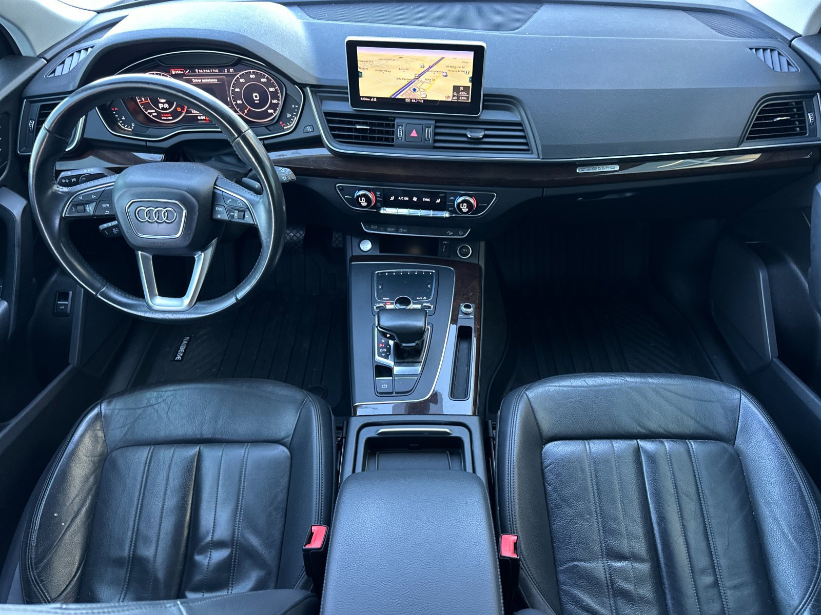 Used 2018 Audi Q5 2.0T Premium AWD/4WD image 13