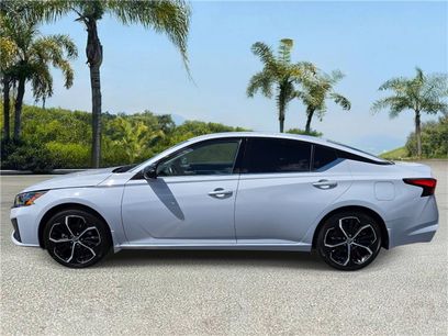 Used 2025 Nissan Altima 2.5 SR