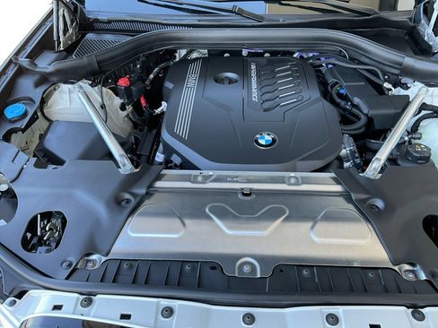 Used 2024 BMW X3 M40i AWD/4WD image 16