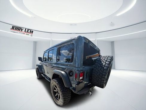 New 2026 Jeep Wrangler Unlimited Sport AWD/4WD image 5