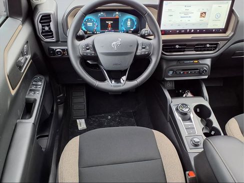 New 2025 Ford Bronco Sport Big Bend w/ Convenience Package image 5