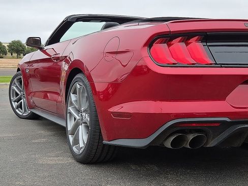 Used 2022 Ford Mustang GT Premium w/ Equipment Group 401A RWD image 20