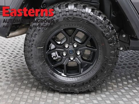 Used 2025 Jeep Wrangler Unlimited Sport S 4xe image 31