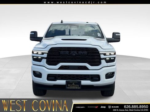 New 2026 RAM 2500 Laramie AWD/4WD image 2