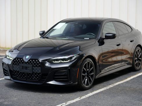 Used 2022 BMW 430i Gran Coupe w/ M Sport Package RWD image 42