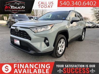 Used 2019 Toyota RAV4 XLE
