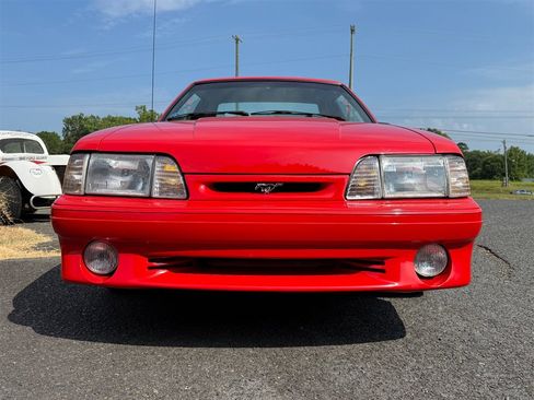 Used 1993 Ford Mustang Cobra image 9