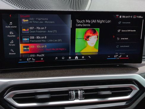 Used 2024 BMW i4 eDrive40 w/ Premium Package image 23