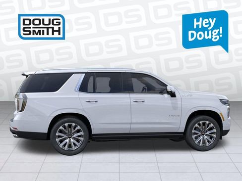 New 2026 Chevrolet Tahoe High Country image 5