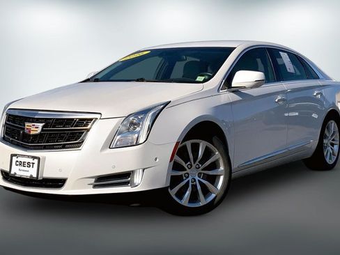 Used 2016 Cadillac XTS Luxury w/ Driver Awareness Package FWD image 12