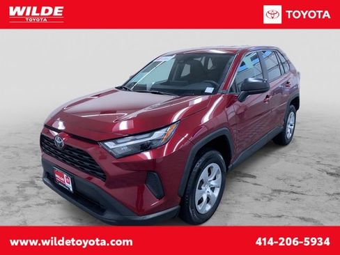 Certified 2023 Toyota RAV4 LE image 1