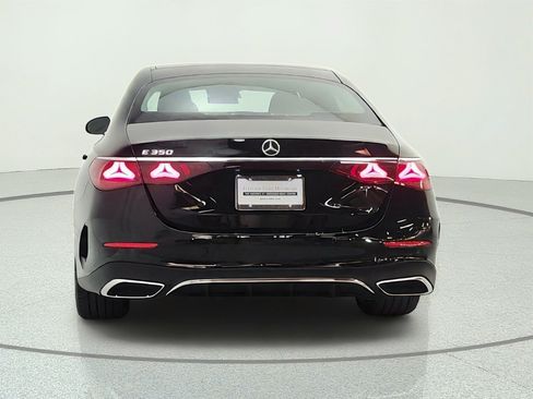 Certified 2026 Mercedes-Benz E 350 Sedan image 6