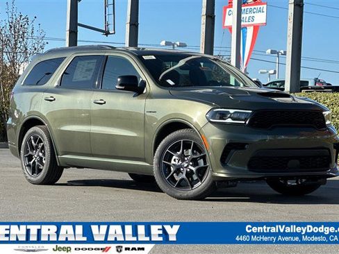New 2026 Dodge Durango GT image 1