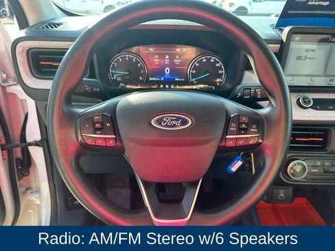Used 2022 Ford Maverick XLT w/ Equipment Group 300A Standard AWD/4WD image 16