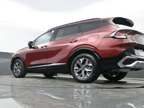 Used 2025 Kia Sportage SX FWD image 24