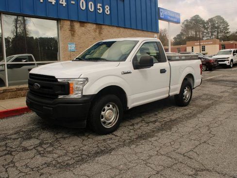 Used 2018 Ford F150 XL RWD image 4