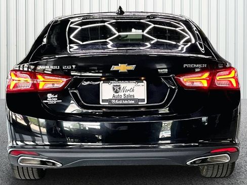 Used 2019 Chevrolet Malibu Premier w/ Sun and Wheel Package FWD image 5