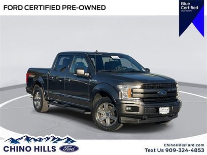 Used 2018 Ford F150 Lariat