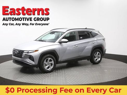 Used 2022 Hyundai Tucson SEL w/ Cargo Package AWD/4WD image 51