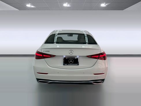 Certified 2023 Mercedes-Benz C 300 Sedan image 9