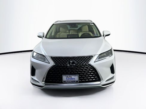 Used 2020 Lexus RX 350L Premium w/ Premium Package image 2