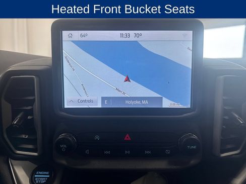 Used 2022 Ford Bronco Sport Big Bend w/ Convenience Package AWD/4WD image 21