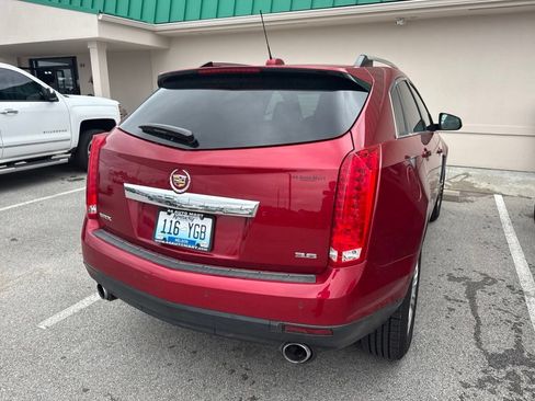 Used 2015 Cadillac SRX Luxury w/ Driver Awareness Package FWD image 3
