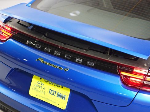 Used 2019 Porsche Panamera 4 Executive w/ Premium Package Plus AWD/4WD image 60