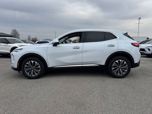 New 2026 Buick Envision Preferred AWD/4WD image 3
