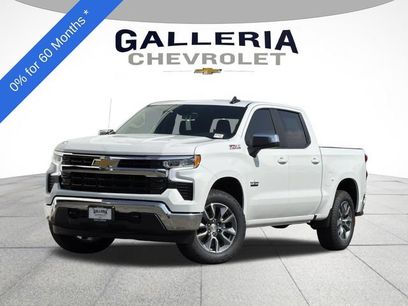 New 2026 Chevrolet Silverado 1500 LT
