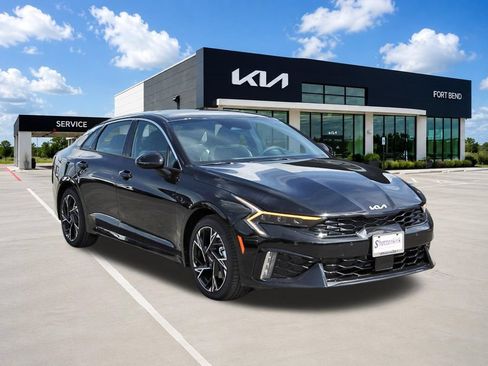 New 2026 Kia K5 GT-Line FWD image 3