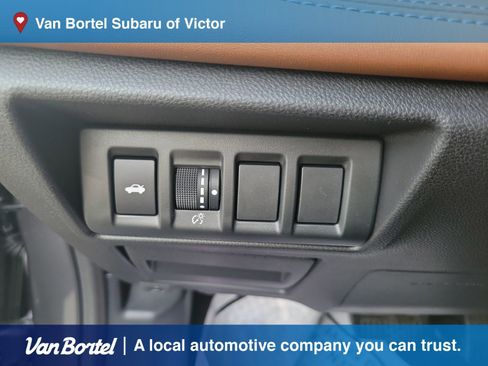 Certified 2025 Subaru Legacy Touring XT image 16