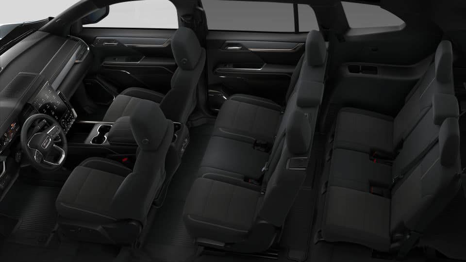 New 2027 GMC Acadia Elevation FWD image 9